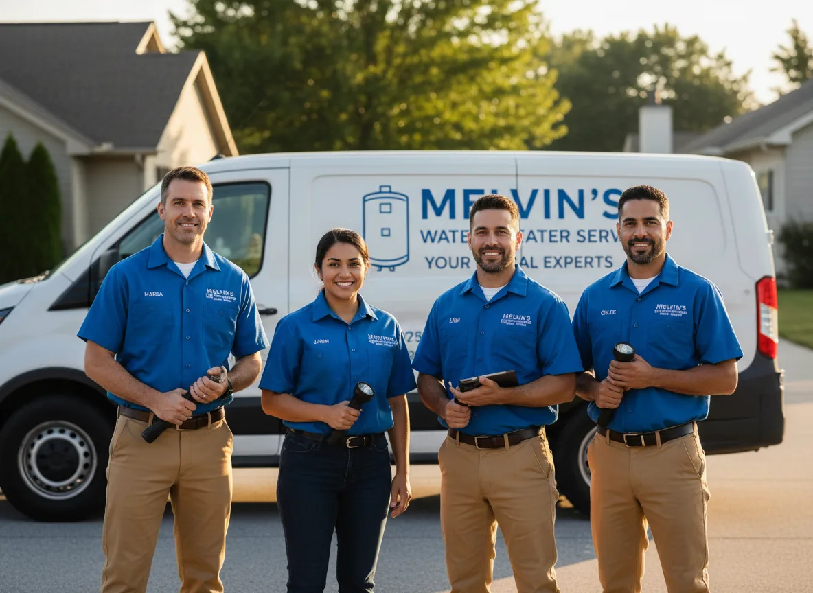 Water Heater Repair company in Freeburg, PA